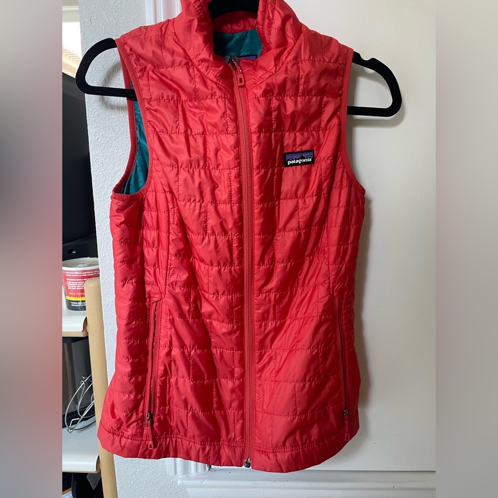 Patagonia vest